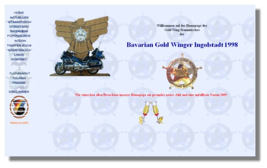 anklicken und es geht zu den Bavarian Goldwingern in Ingolstadt
